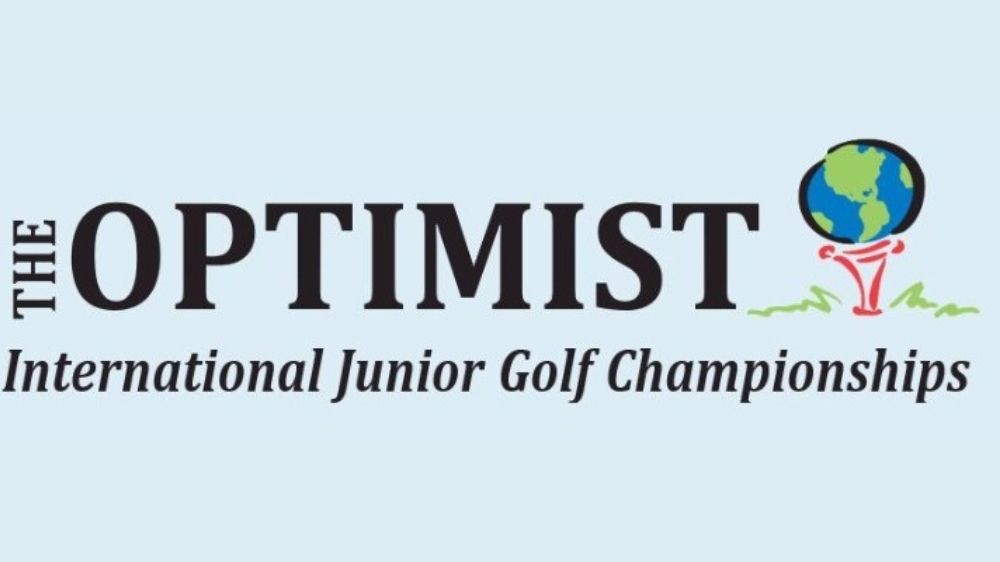 2024 Optimist Junior Golf Championship